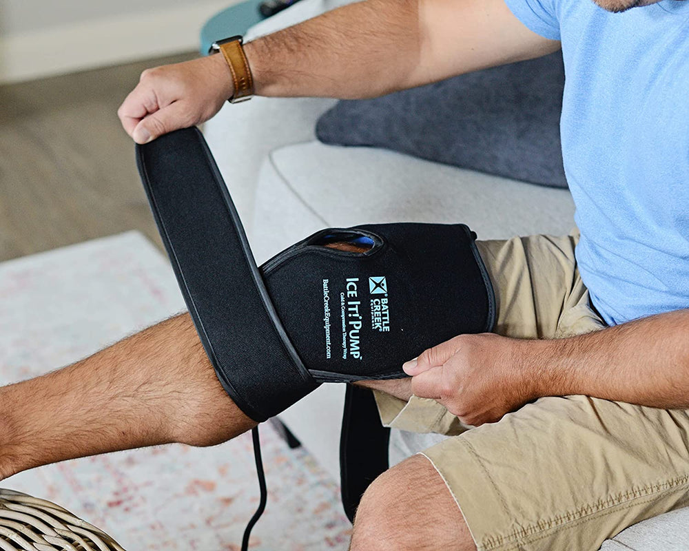 Ice iT Knee Pump