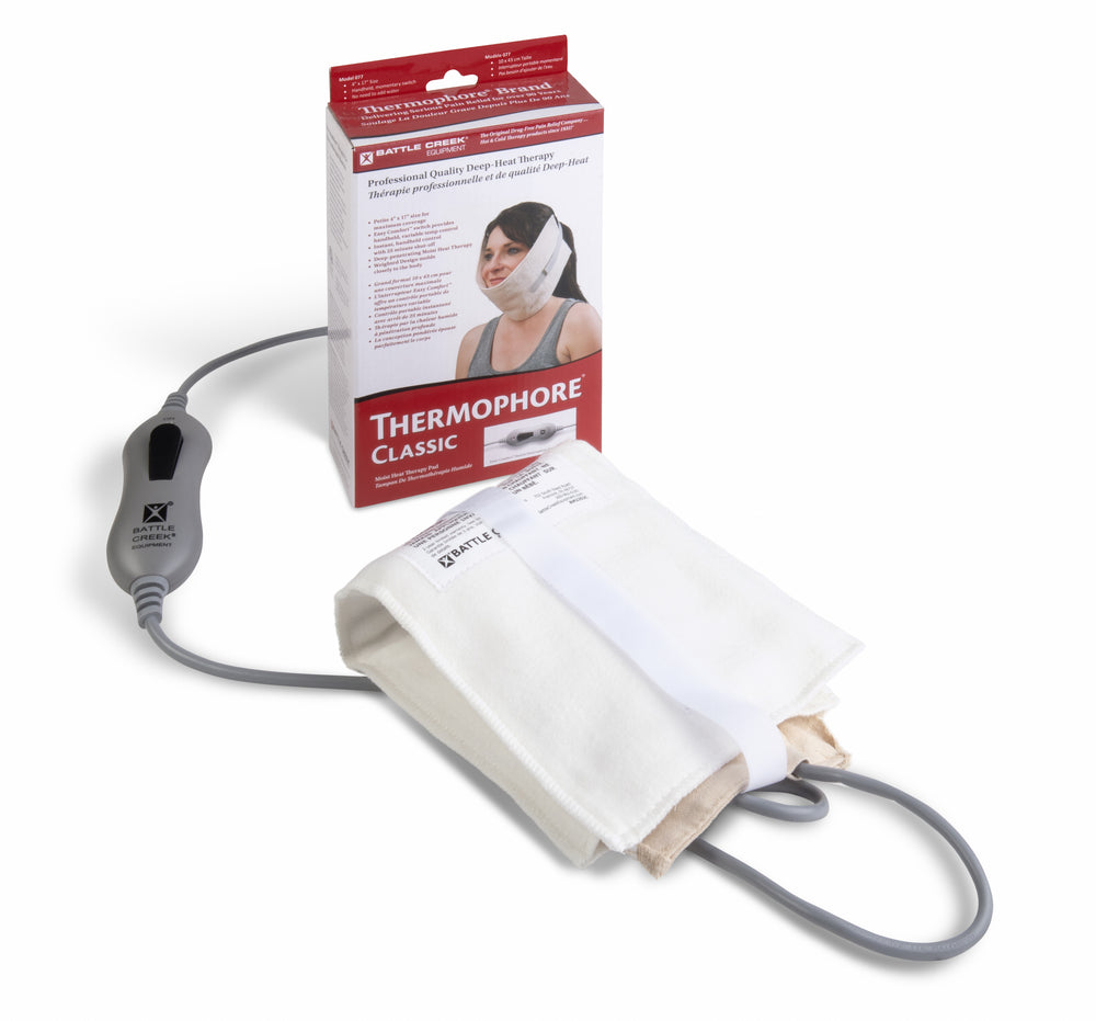 Thermophore Classic Moist Heat Pack (Model 077) Petite (4 x 17)