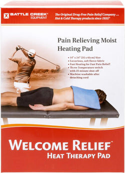 Thermophore Welcome Relief Heat Therapy Pad Size Large Box