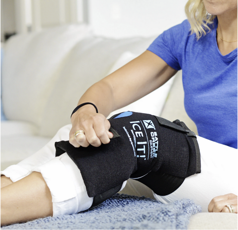 Ice It Knee