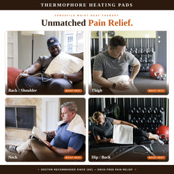 Image of 4 different areas of use