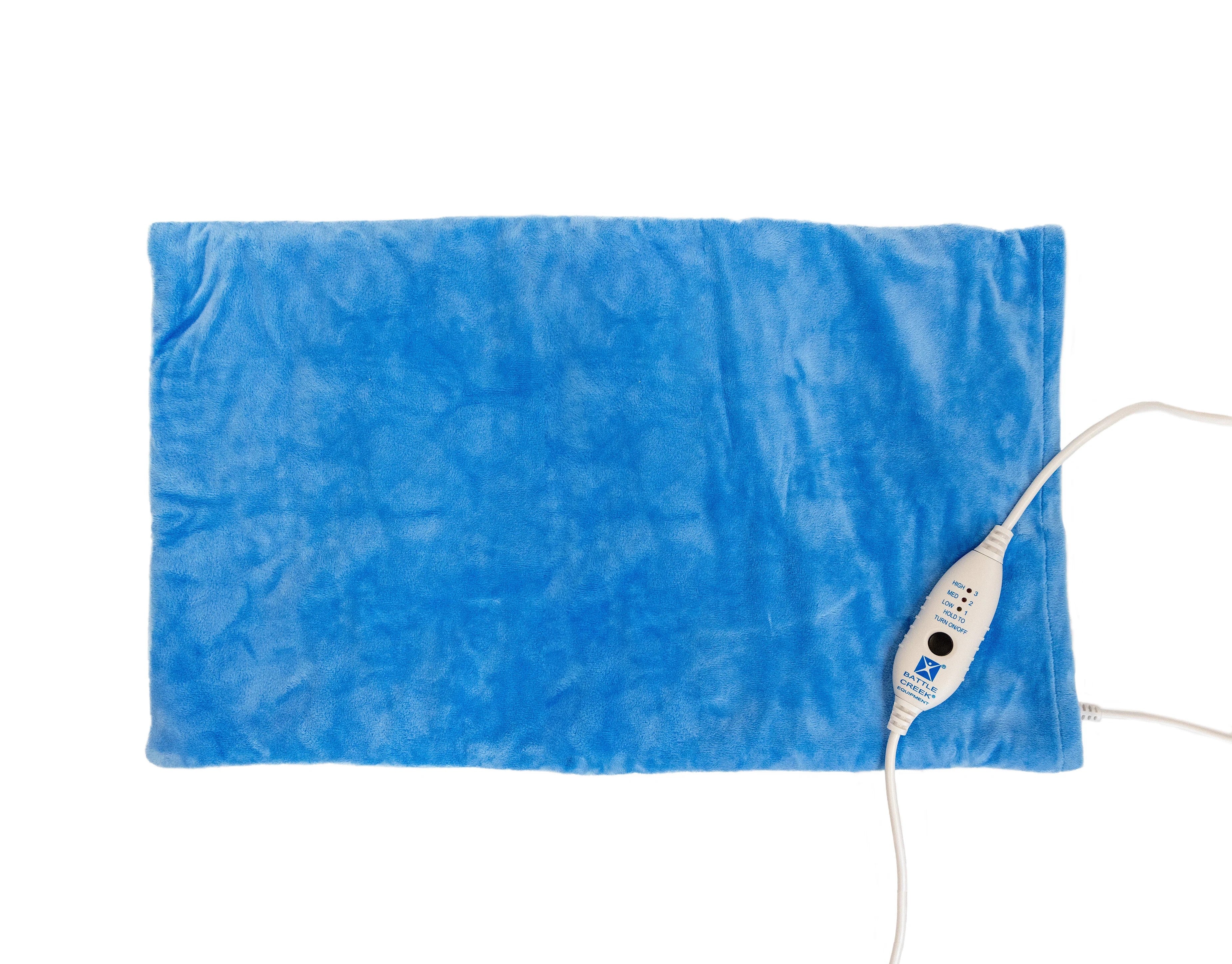 Thermophore Welcome Relief Large Heat Therapy Pad – Moist or Dry Drug-