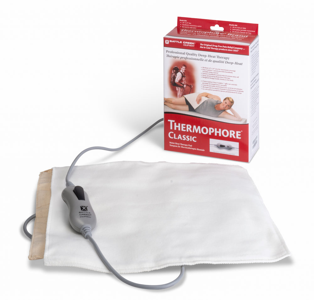 Thermophore Classic Moist Heat Pack (Model 056) Medium (14 x 14)
