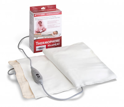 Thermophore MaxHEAT 155 large moist heating pad with retail box