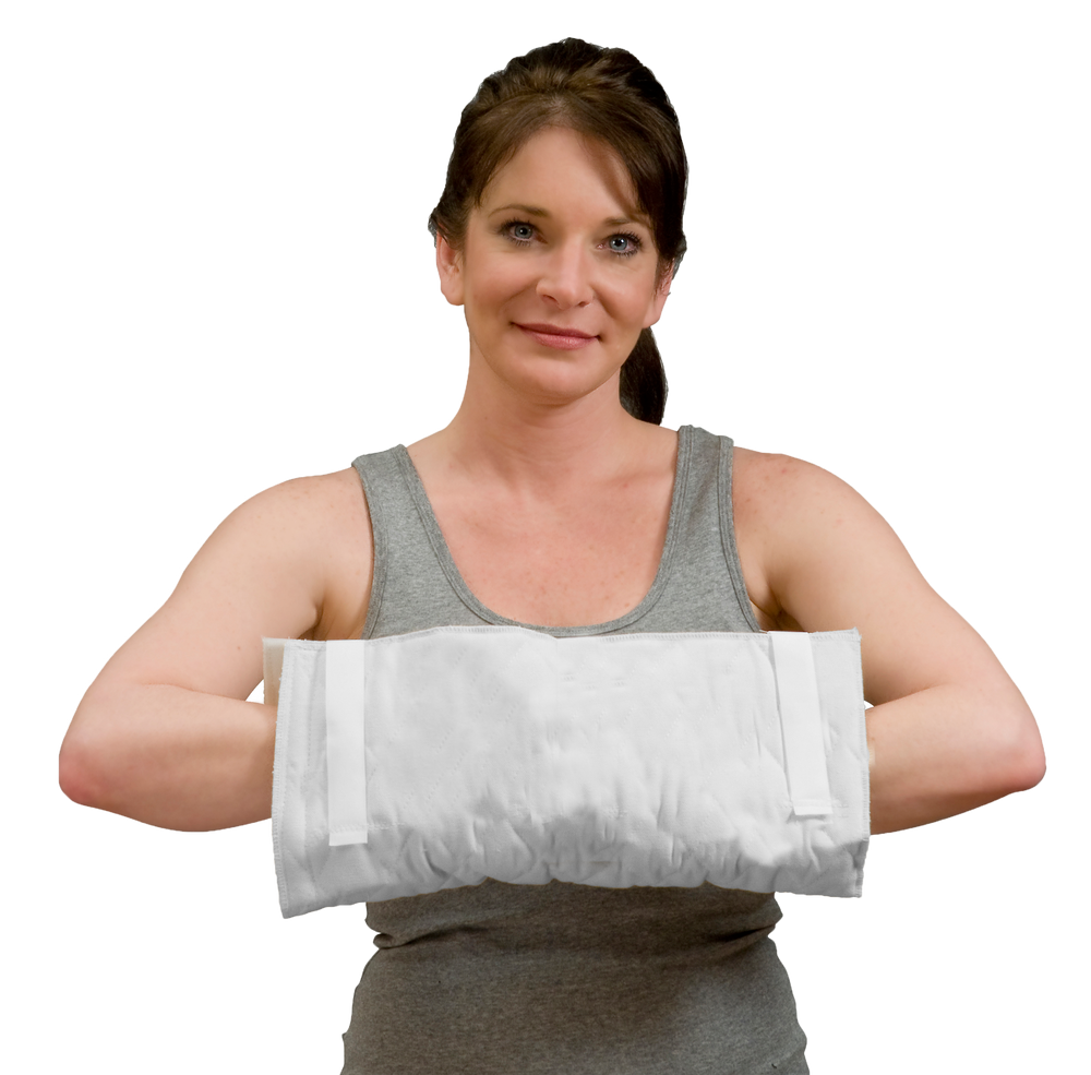 Thermophore MaxHEAT Muff — Moist Heat Therapy for Hands, Wrists & Join Thermophore MaxHEAT Muff — Moist Heat Therapy for Hands, Wrists & Join