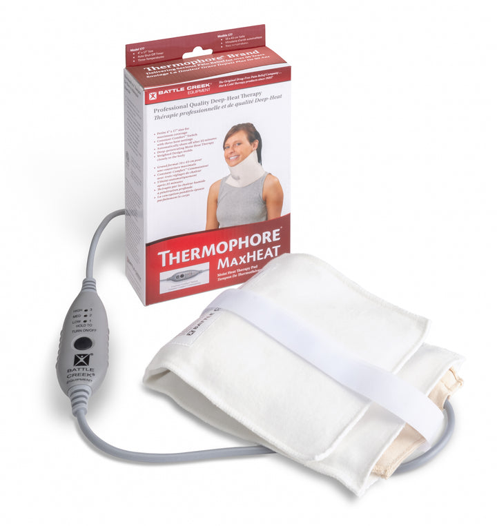Thermophore MaxHEAT Moist Heat Pack (Model 177) Petite (4 x 17)