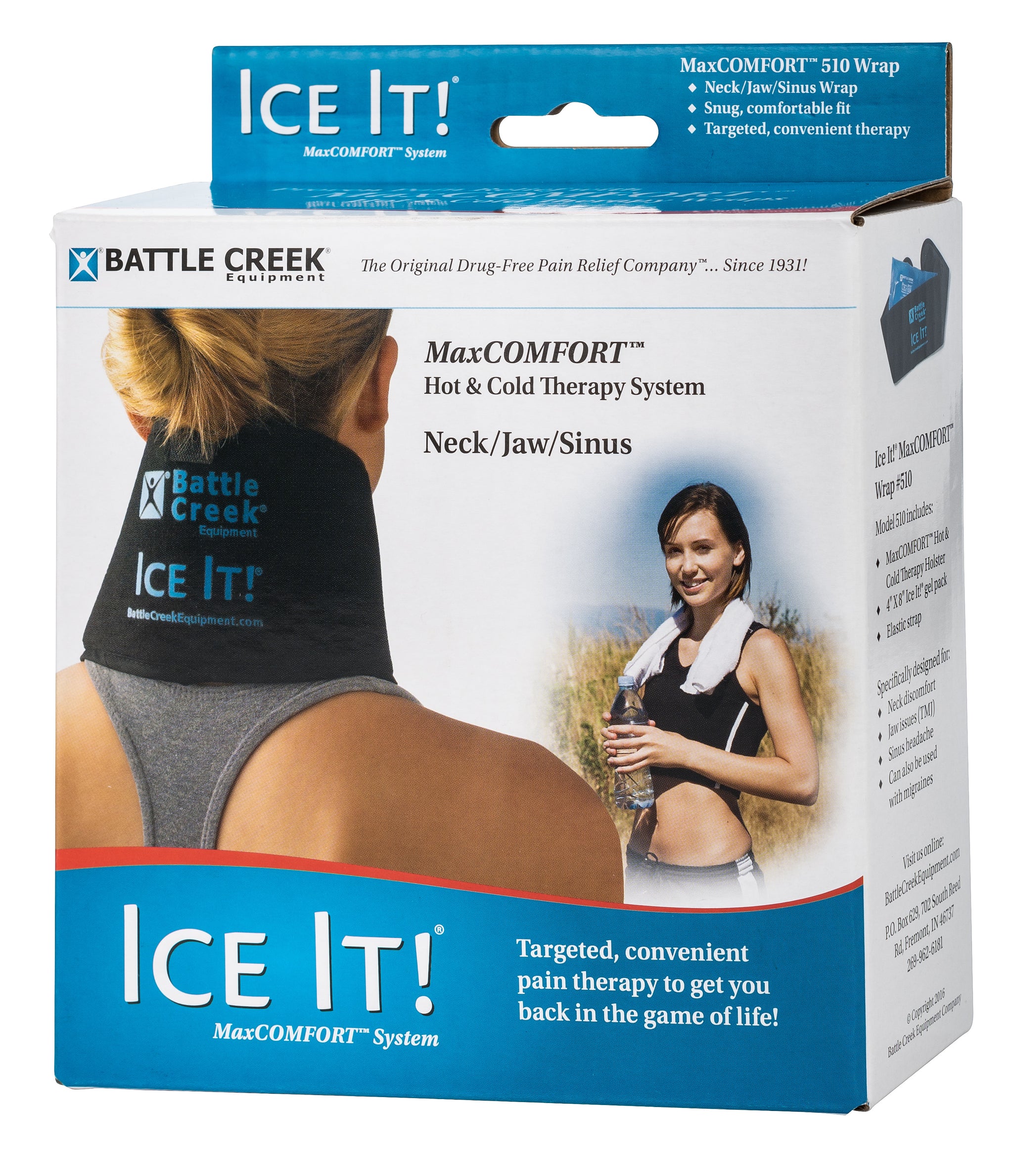 Ice It! Cold Therapy – Thermophore