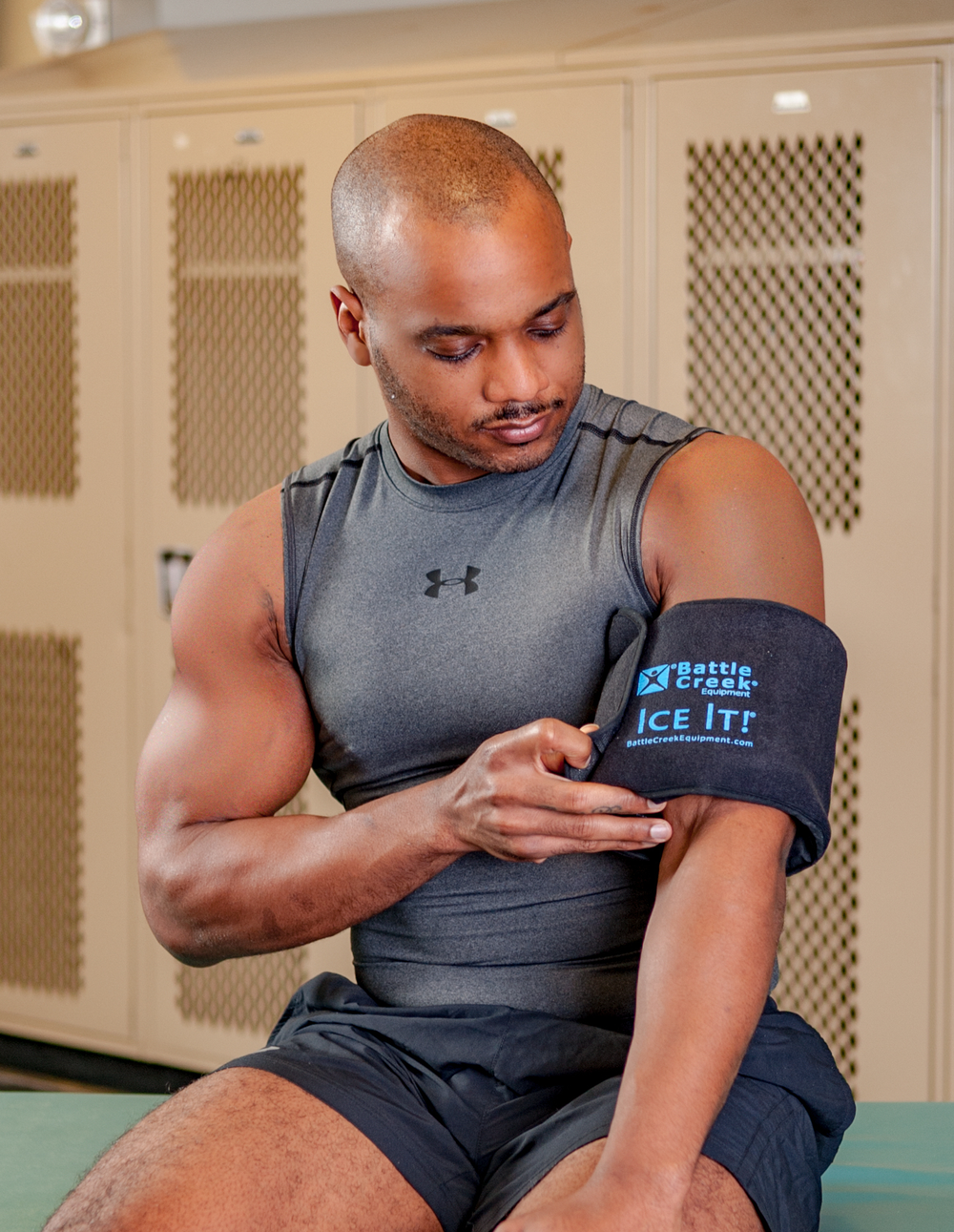 Ice It!® MaxCOMFORT™ System (Model 530) Size: Medium