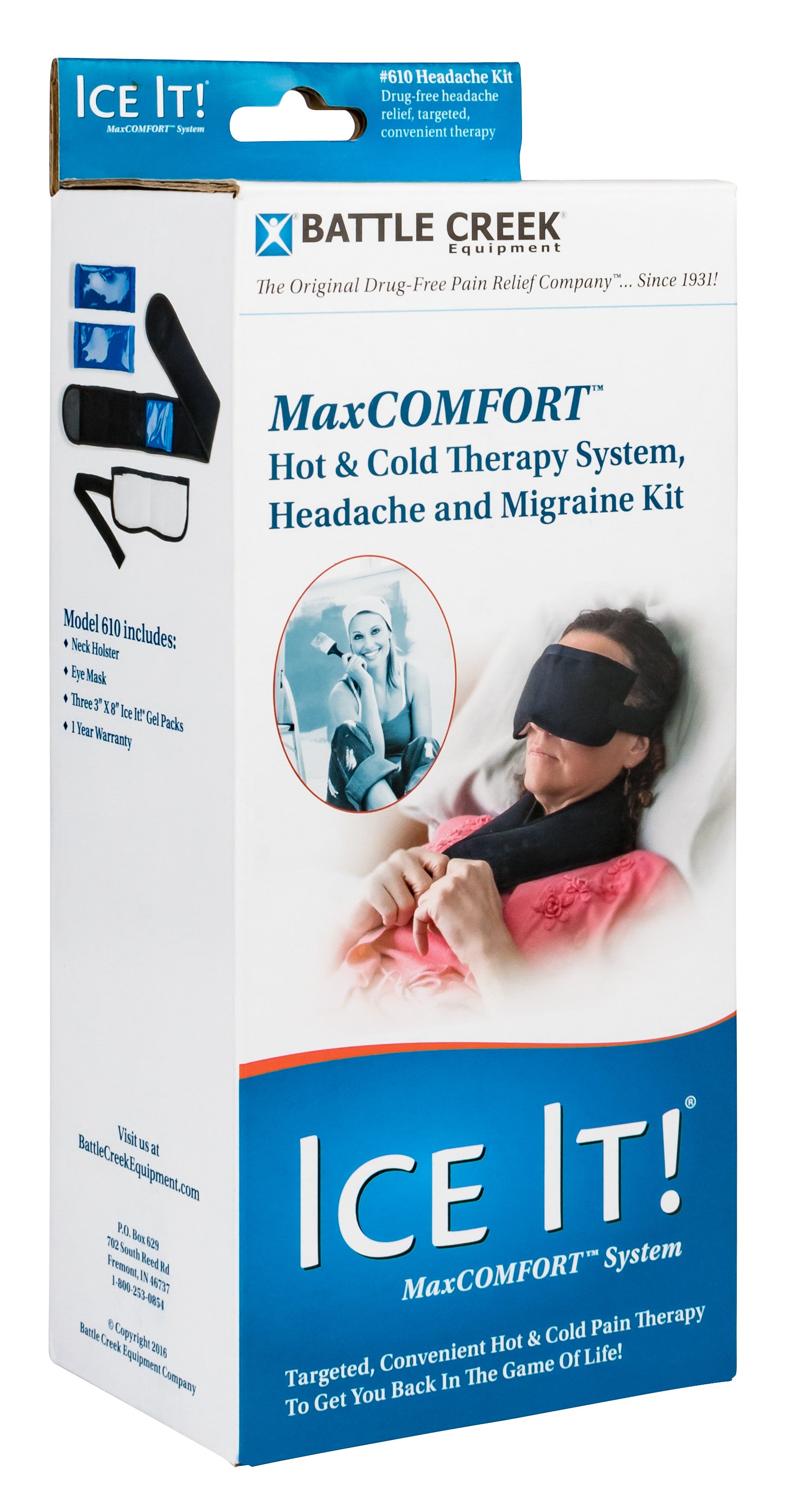 CA Version HeadaTerm Anti-migraine Device Suppliers, Manufacturers