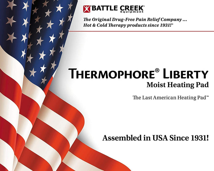 Thermophore Liberty 2 (USA Assembled) ) Moist Heat Pack Model 155