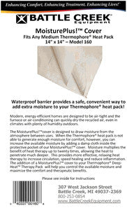 Thermophore Moisture-Plus Cover