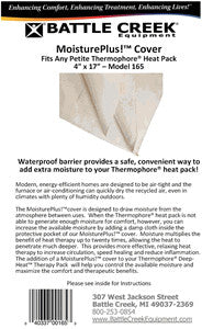 Thermophore Moisture-Plus Cover